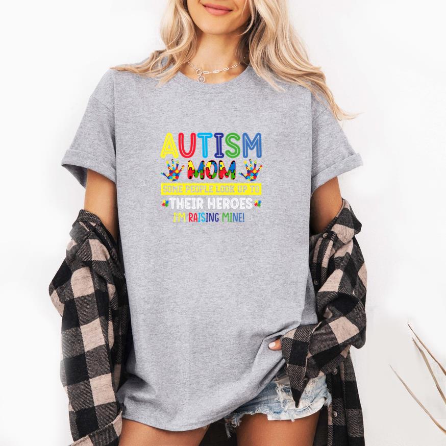 Autism Mom T-Shirt