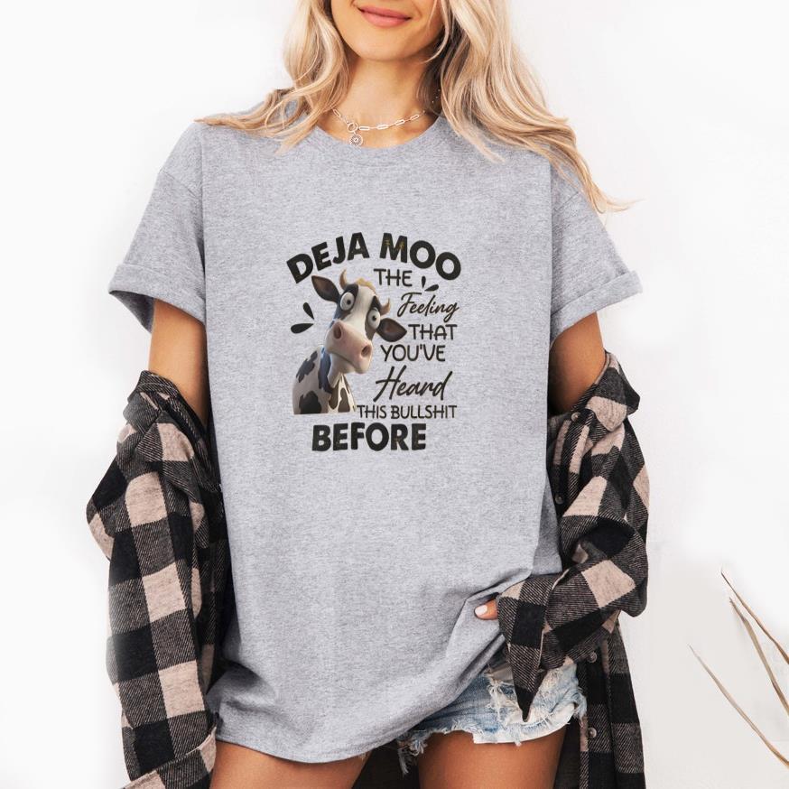 Cow Dejamoo T-Shirt