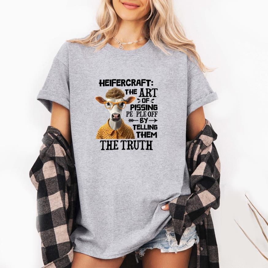 Cow Heifercraft T-Shirt