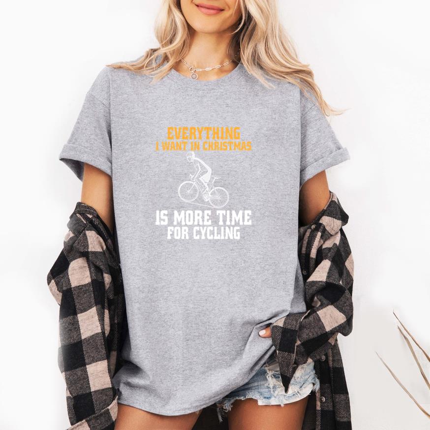 Everything I Want in Christmas T-Shirt