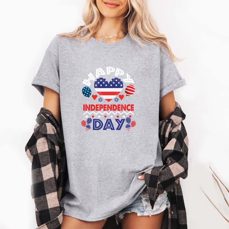 Happy independence day T-Shirt