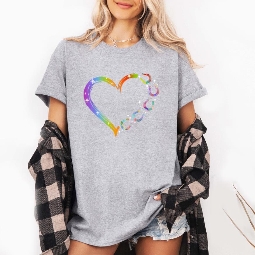 Horse Heart Classic T-Shirt