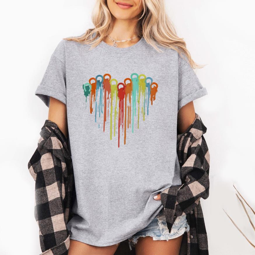 Horses Classic T-Shirt